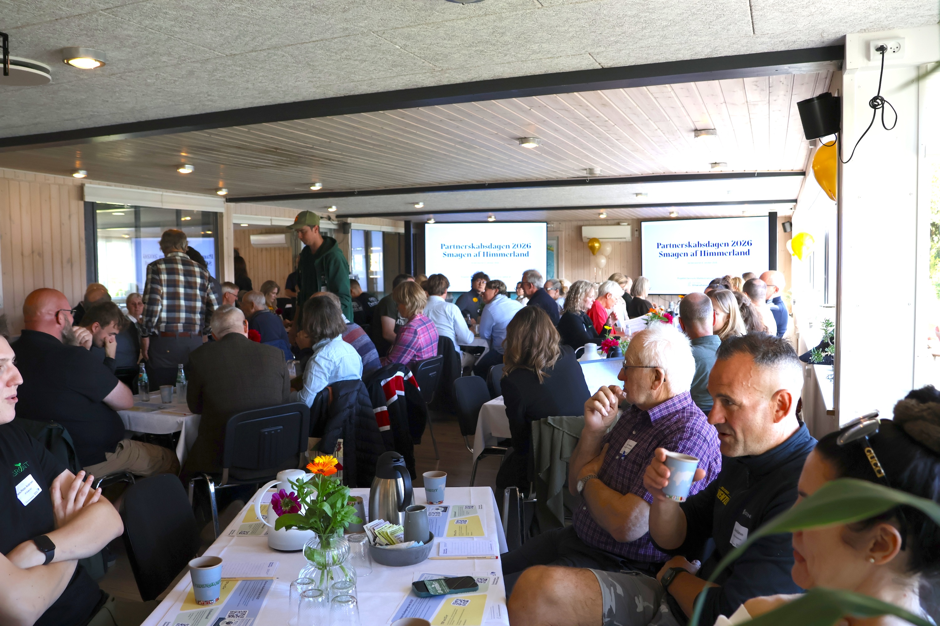 Partnerskabsdag
