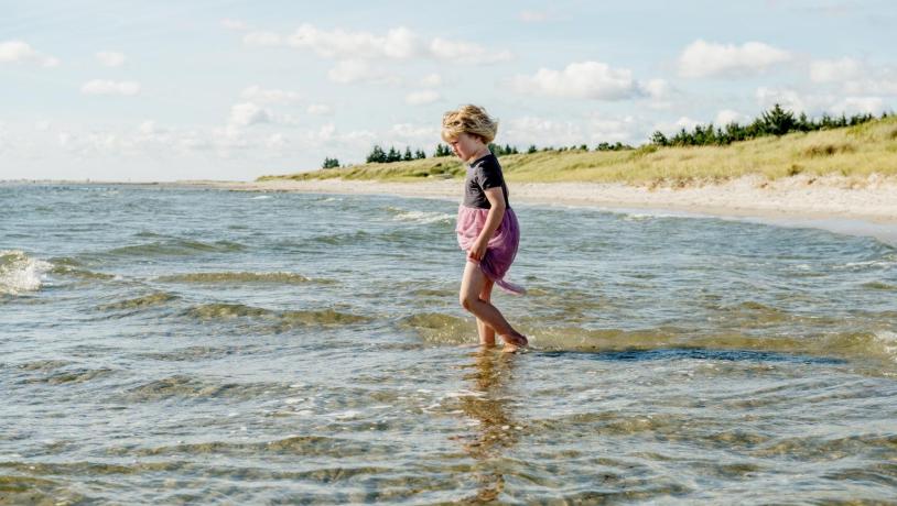 Øster Hurup Strand