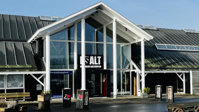 Mariager Saltcenter