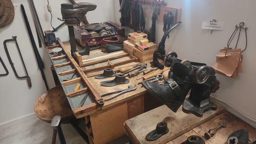 Dansk Nutidsmuseum i Aars