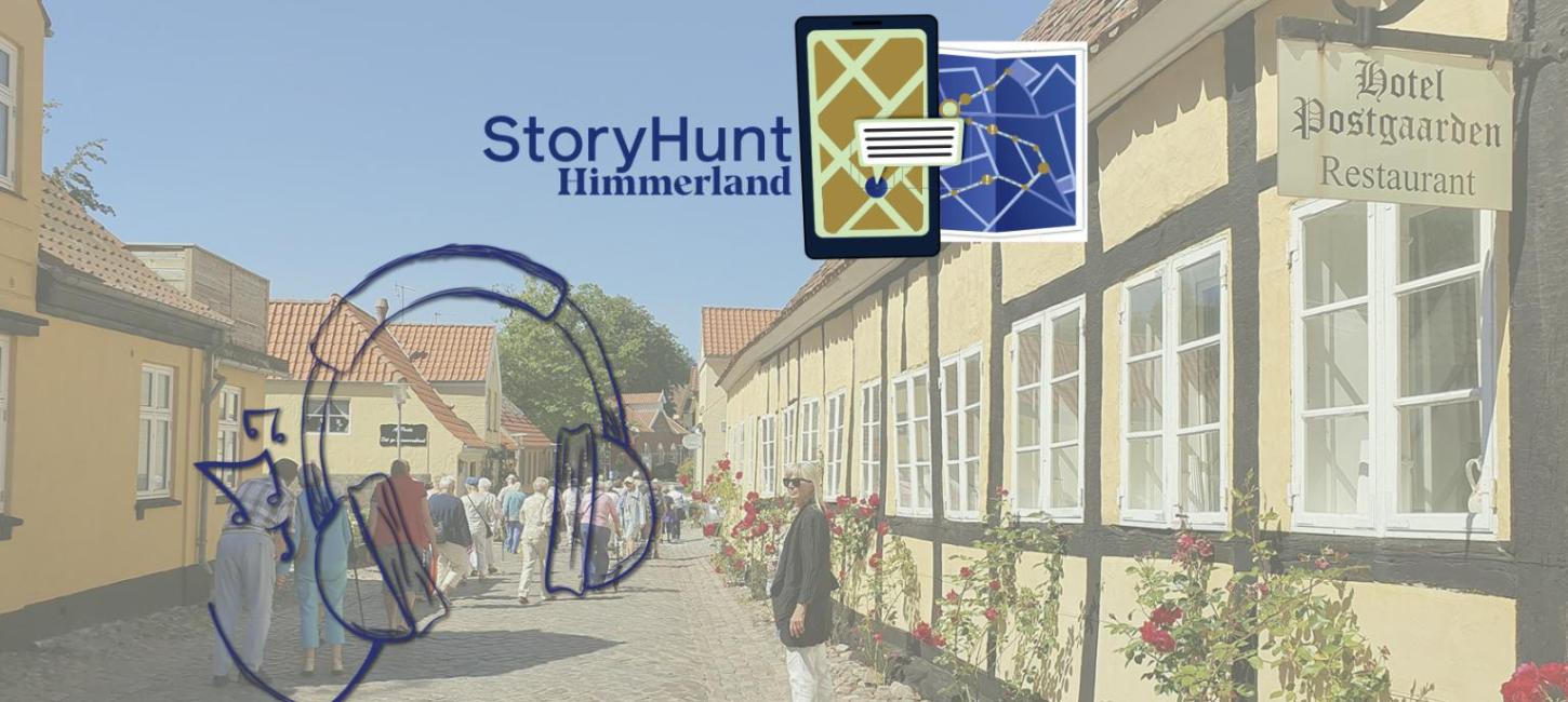 StoryHunt Himmerland