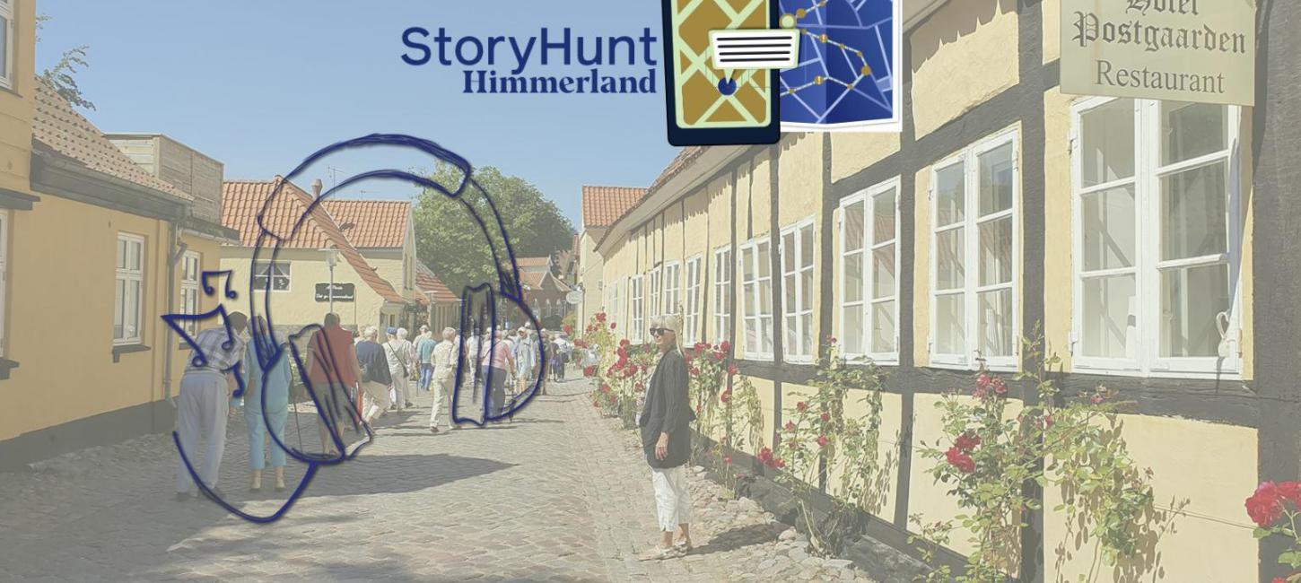 StoryHunt Himmerland