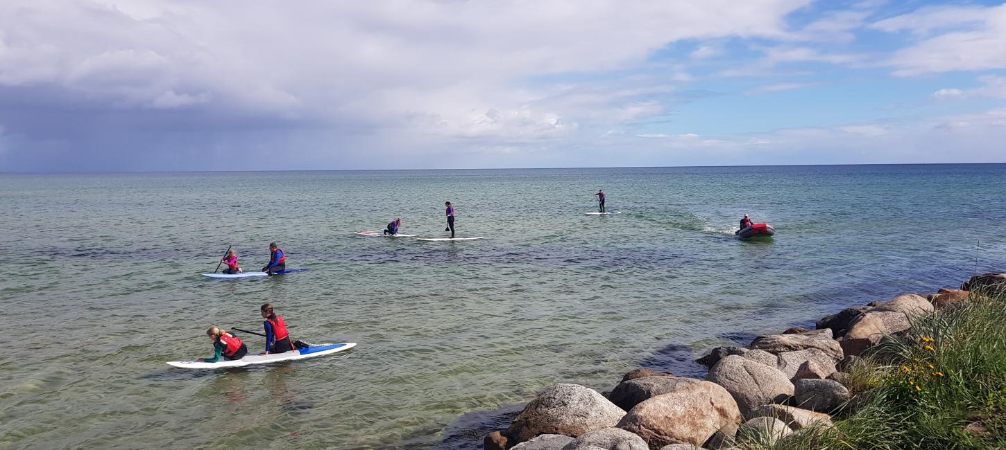 SUP Stand Up Paddle