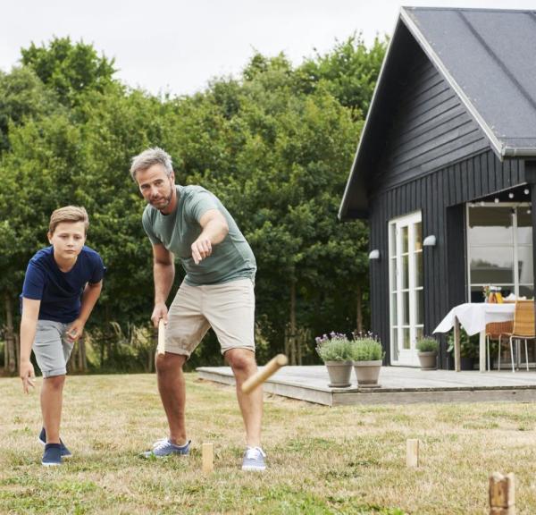 Sommerhus ferie