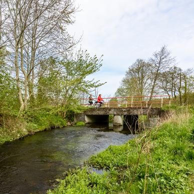 Villestrup Å ruten - 30 km