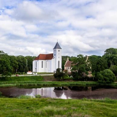 Mariager kirke og kloster