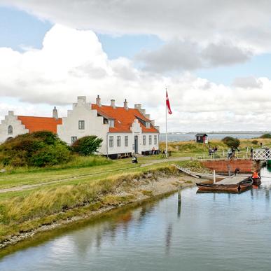 Løgstør - kanalen og Limfjords Museet