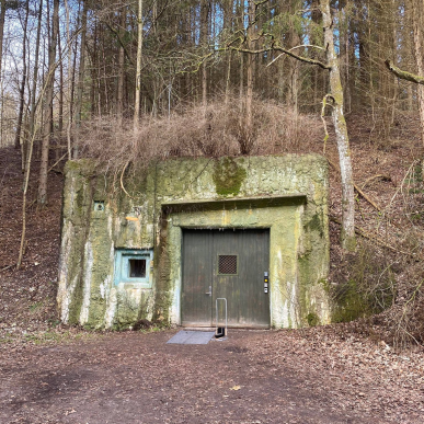 Regan Vest - indgang