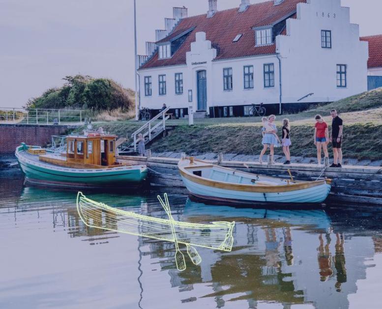 Muslingebyen Løgstør - Limfjordsmuseet