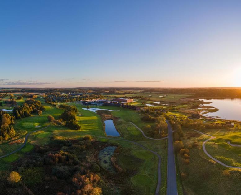 HimmerLand golfbane