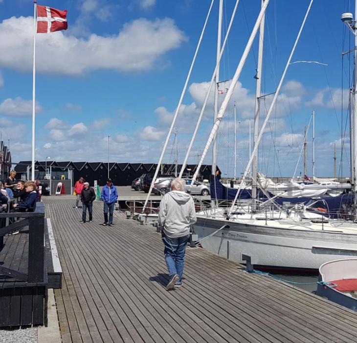 Øster Hurup Havn
