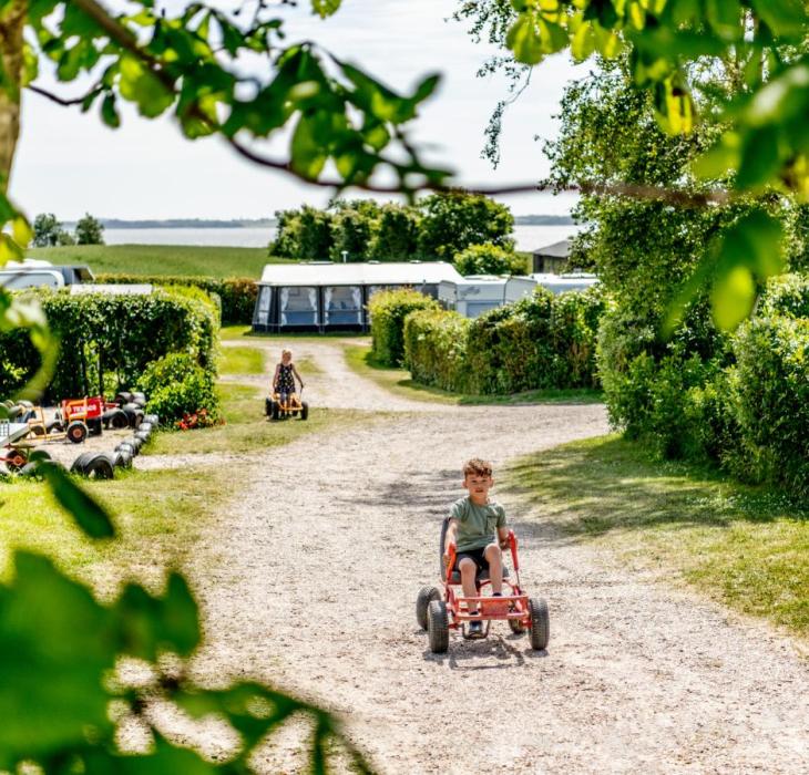 Camping i Himmerland