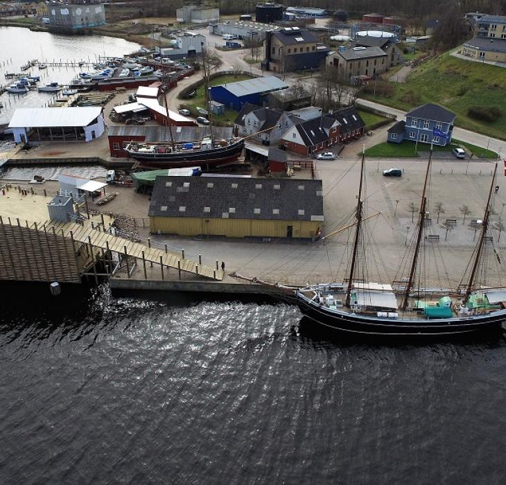 Maritimt Kulturcenter - Hobro Værft
